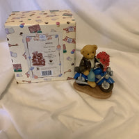 Cherished Teddies - Brad Wheeler As “Troy Mc Bear” #685976