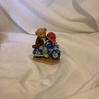 Cherished Teddies - Brad Wheeler As “Troy Mc Bear” #685976