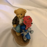 Cherished Teddies - Brad Wheeler As “Troy Mc Bear” #685976