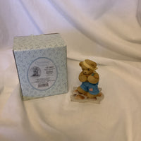 Cherished Teddies - Madison “Brave American One And All” #112397