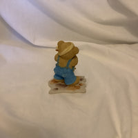Cherished Teddies - Madison “Brave American One And All” #112397