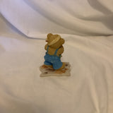 Cherished Teddies - Madison “Brave American One And All” #112397