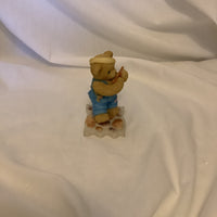Cherished Teddies - Madison “Brave American One And All” #112397