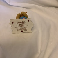 Cherished Teddies - Madison “Brave American One And All” #112397