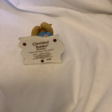 Cherished Teddies - Madison “Brave American One And All” #112397