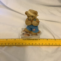 Cherished Teddies - Madison “Brave American One And All” #112397