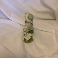 Cherished Teddies - Rosalind “Springtime Is The Best Time For New Friends” #114076
