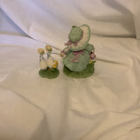 Cherished Teddies - Rosalind “Springtime Is The Best Time For New Friends” #114076