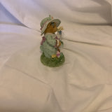 Cherished Teddies - Rosalind “Springtime Is The Best Time For New Friends” #114076