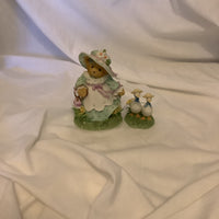 Cherished Teddies - Rosalind “Springtime Is The Best Time For New Friends” #114076
