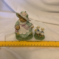 Cherished Teddies - Rosalind “Springtime Is The Best Time For New Friends” #114076