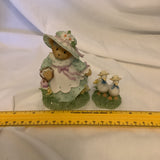 Cherished Teddies - Rosalind “Springtime Is The Best Time For New Friends” #114076