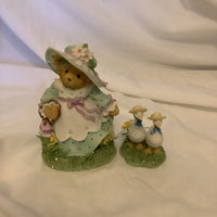 Cherished Teddies - Rosalind “Springtime Is The Best Time For New Friends” #114076