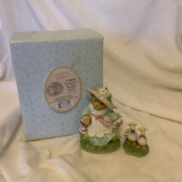 Cherished Teddies - Rosalind “Springtime Is The Best Time For New Friends” #114076