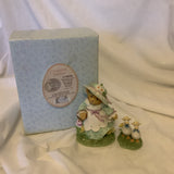 Cherished Teddies - Rosalind “Springtime Is The Best Time For New Friends” #114076