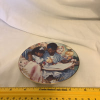 Special Moments 1998 Mother’s Day Plate Decor by Mike Wimmer