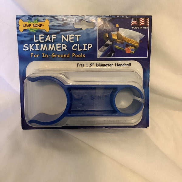 Leaf Bone Leaf Net Skimmer Clip