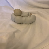 The Enesco Precious Moments Collection “Safe In The Arms Of Jesus” Figurine