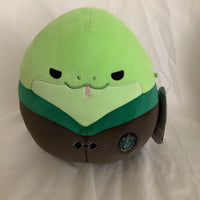 Squishmallows Harry Potter “Slytherin Snake” Plush