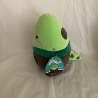 Squishmallows Harry Potter “Slytherin Snake” Plush