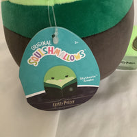 Squishmallows Harry Potter “Slytherin Snake” Plush
