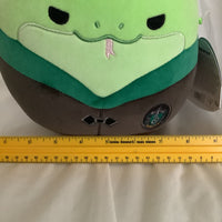 Squishmallows Harry Potter “Slytherin Snake” Plush