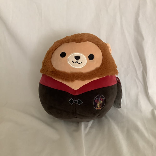 Squishmallows Harry Potter “Gryffindor Lion” Plush