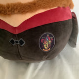 Squishmallows Harry Potter “Gryffindor Lion” Plush