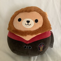 Squishmallows Harry Potter “Gryffindor Lion” Plush