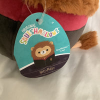 Squishmallows Harry Potter “Gryffindor Lion” Plush