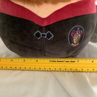 Squishmallows Harry Potter “Gryffindor Lion” Plush