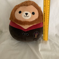 Squishmallows Harry Potter “Gryffindor Lion” Plush