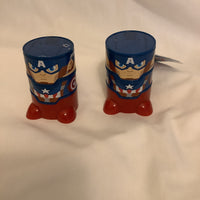 Marvel Chubu Pop Toys