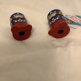 Marvel Chubu Pop Toys