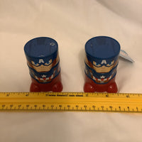 Marvel Chubu Pop Toys