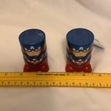 Marvel Chubu Pop Toys