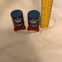 Marvel Chubu Pop Toys