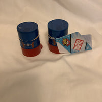 Marvel Chubu Pop Toys