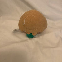 Pokémon Sleeping Rowlet Plush