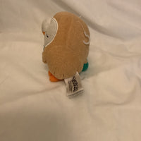 Pokémon Sleeping Rowlet Plush