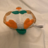 Pokémon Sleeping Rowlet Plush
