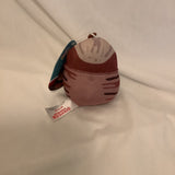 Squishmallows Stranger Things Netflix “Vecna” Plush Backpack Clip