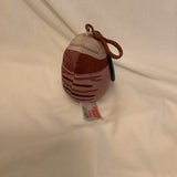 Squishmallows Stranger Things Netflix “Vecna” Plush Backpack Clip