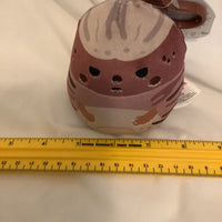 Squishmallows Stranger Things Netflix “Vecna” Plush Backpack Clip