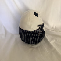 Squishmallows The Nightmare Before Christmas “Jack Skellington” Plush