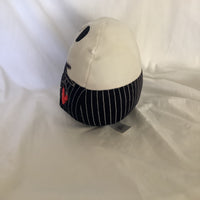 Squishmallows The Nightmare Before Christmas “Jack Skellington” Plush