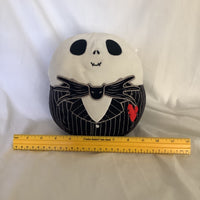 Squishmallows The Nightmare Before Christmas “Jack Skellington” Plush