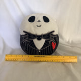 Squishmallows The Nightmare Before Christmas “Jack Skellington” Plush