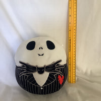 Squishmallows The Nightmare Before Christmas “Jack Skellington” Plush