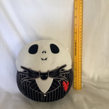 Squishmallows The Nightmare Before Christmas “Jack Skellington” Plush